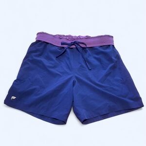 Men’s Fabletics Athletic Shorts Size XL